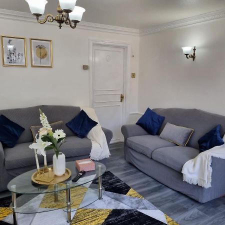 Centrally Located W/ Free Parking & Smart Tv Leeds  Dış mekan fotoğraf